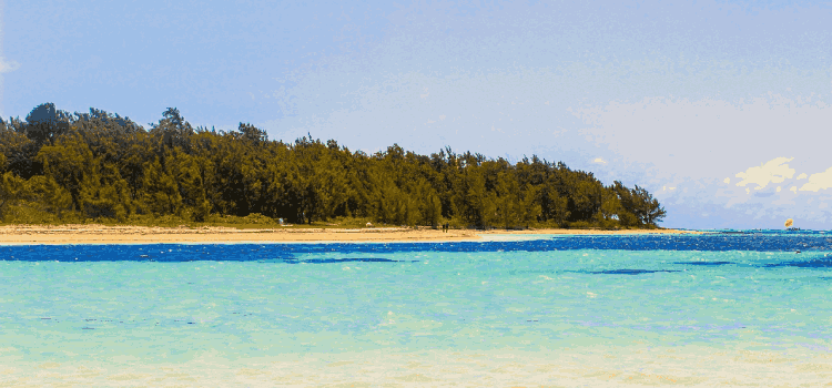 Top 10 des plages à l'île Maurice