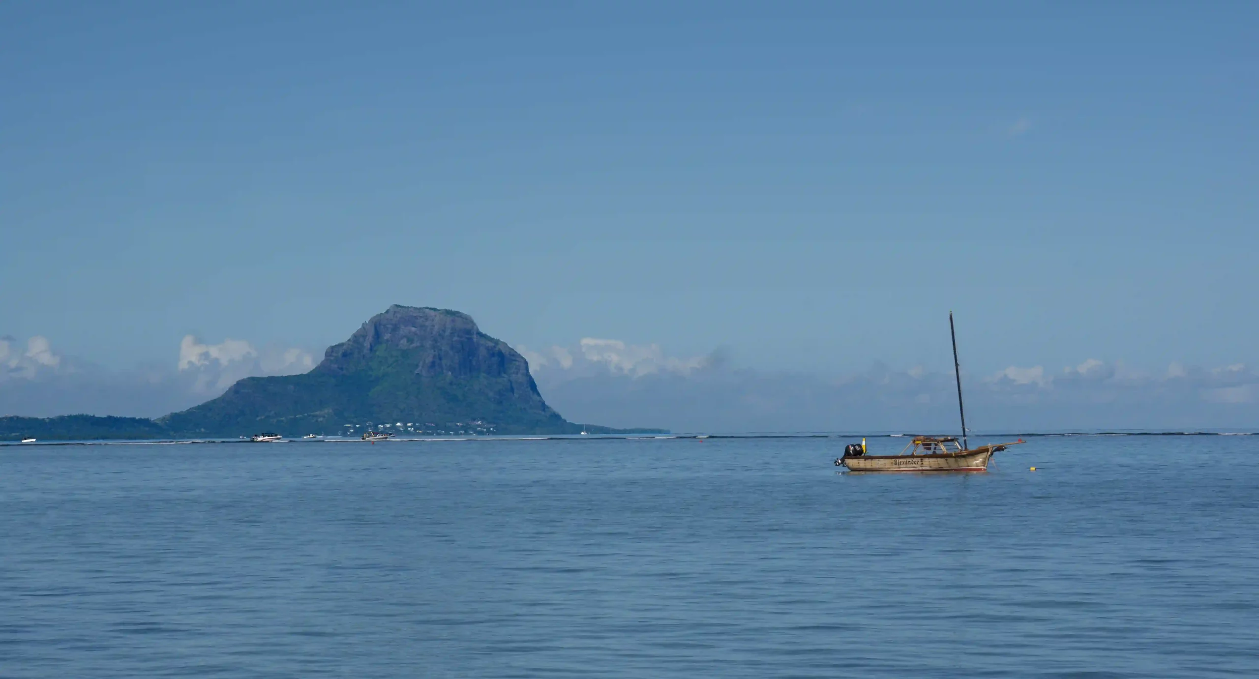 Le Morne Brabant