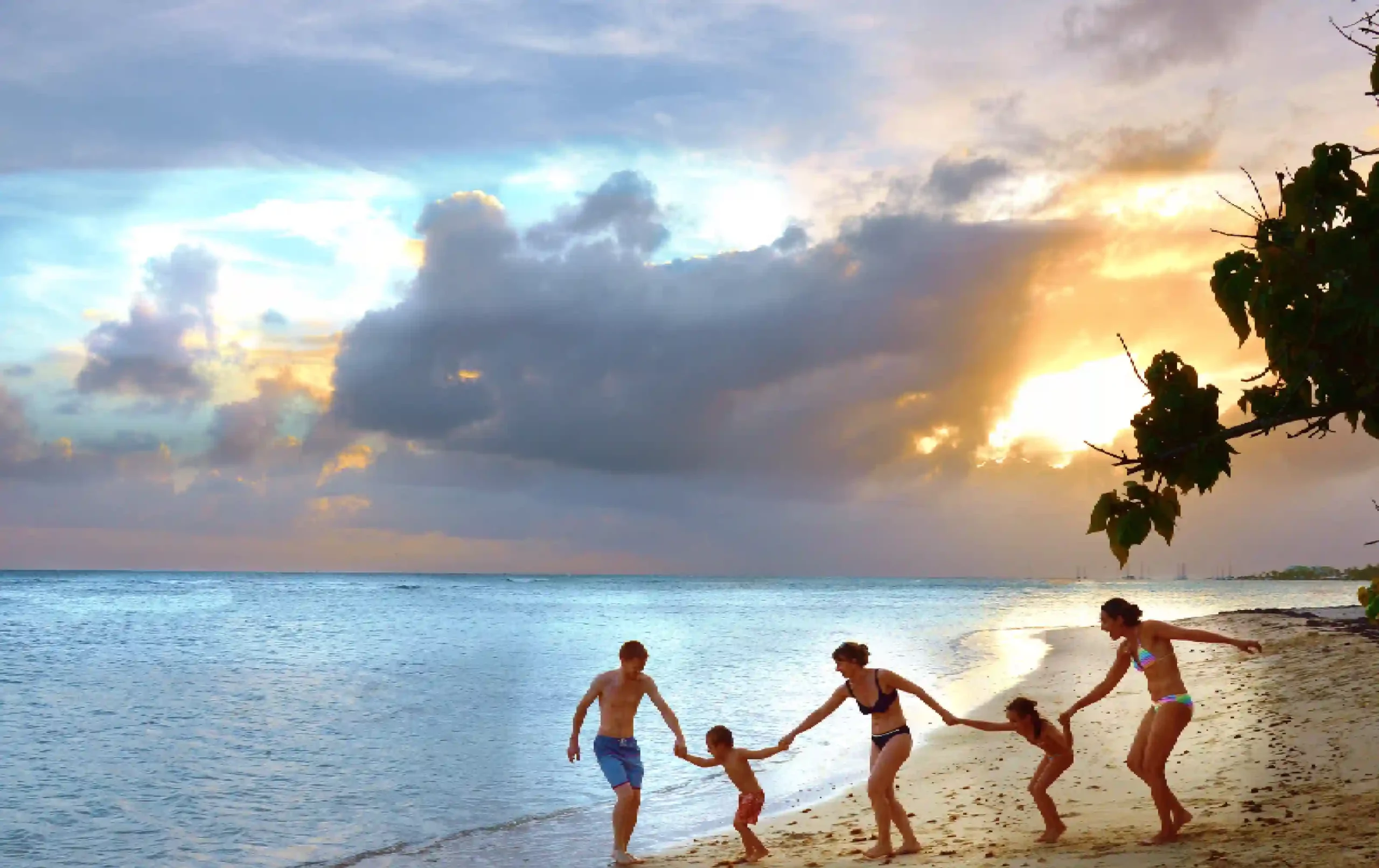 Mautice en Famille
