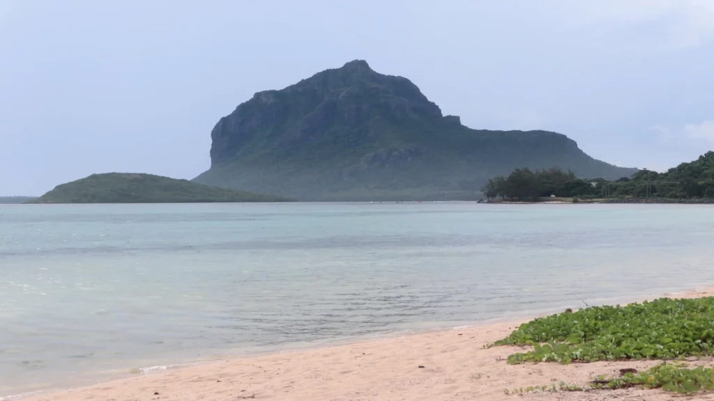 Le Morne Brabant île Maurice