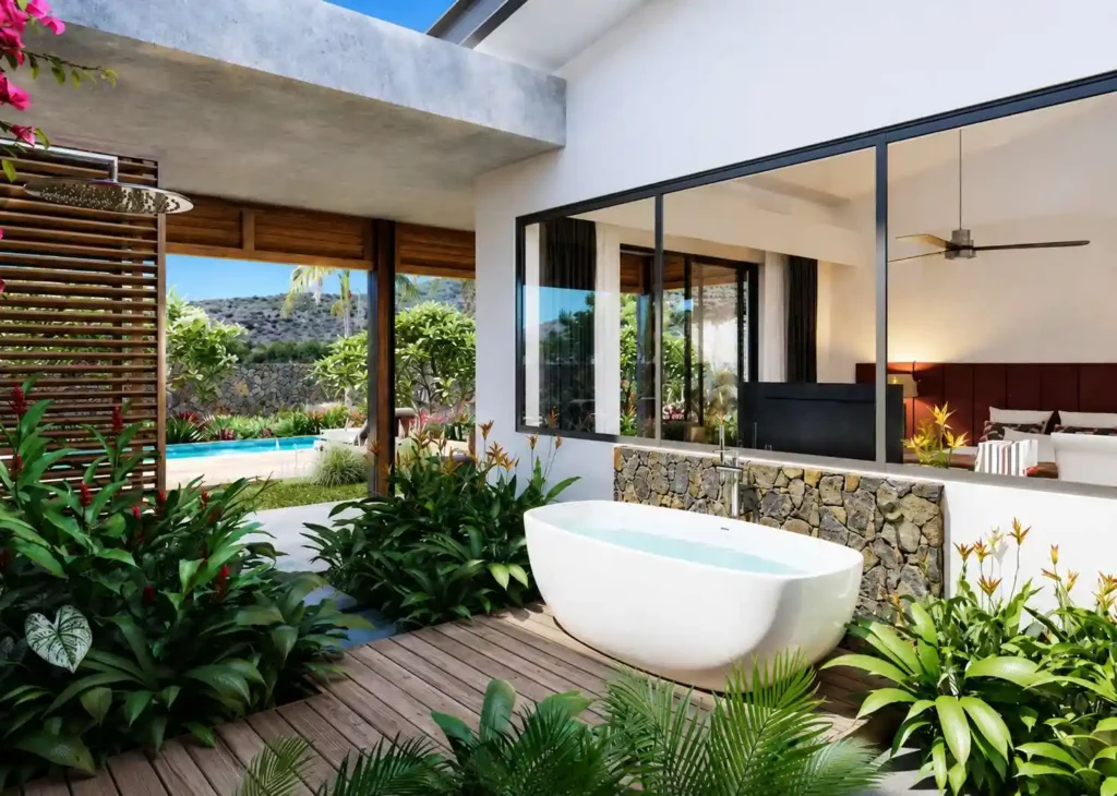 Prix de l'immobilier à l'île Maurice