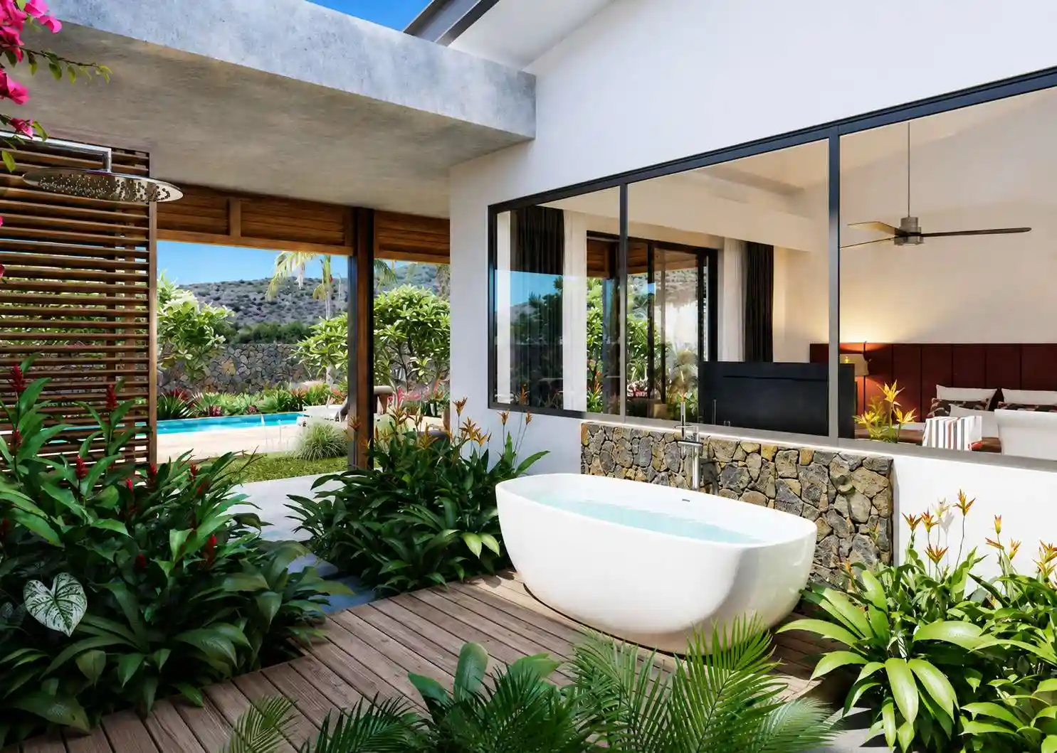 Prix de l'immobilier à l'île Maurice