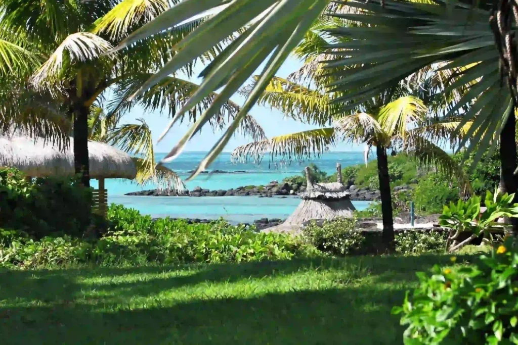 vivre à îles maurices